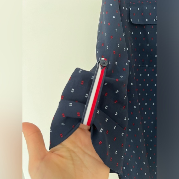 Tommy Hilfiger blouse - Picture 2 of 3